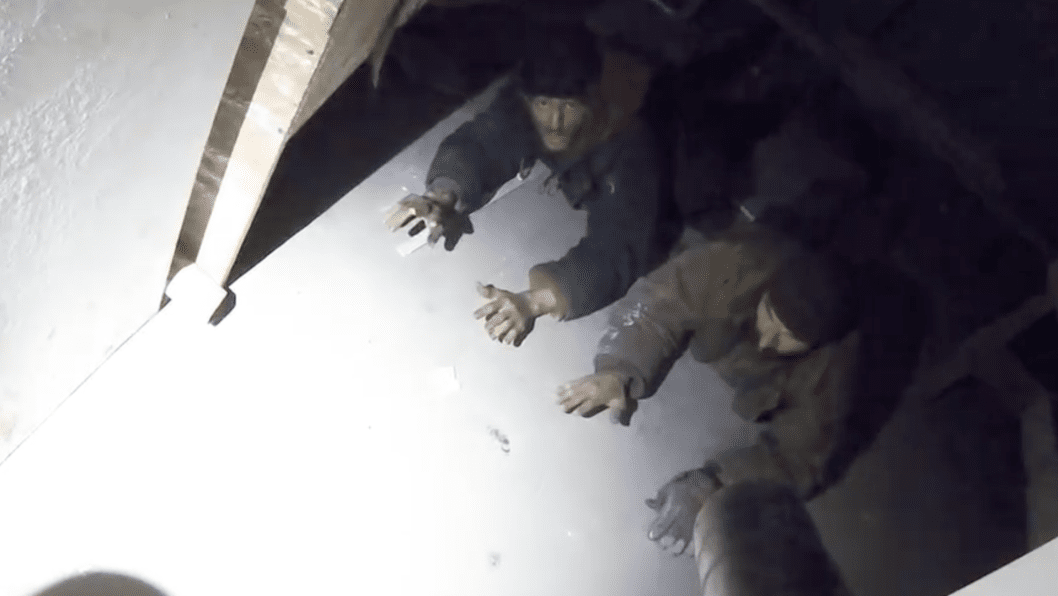 Ukrainian Special Forces Eliminate Russian Fighters, Take POWs in Kupiansk