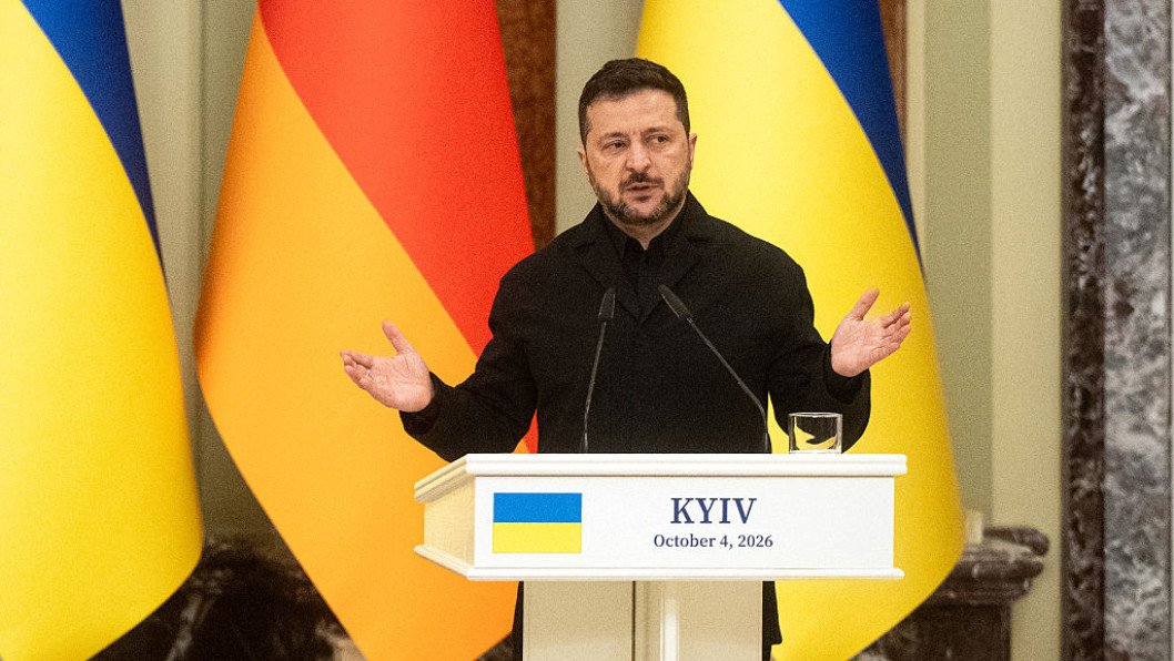Kyiv Pauses Energy Strikes—Zelenskyy Says Putin Ignored Trump’s Ceasefire Initiative