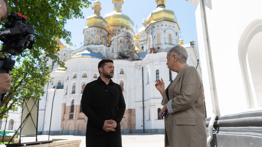 Zelenskyy Says Ukraine Has Begun Returning the War to Russia—and the G7 Backs It