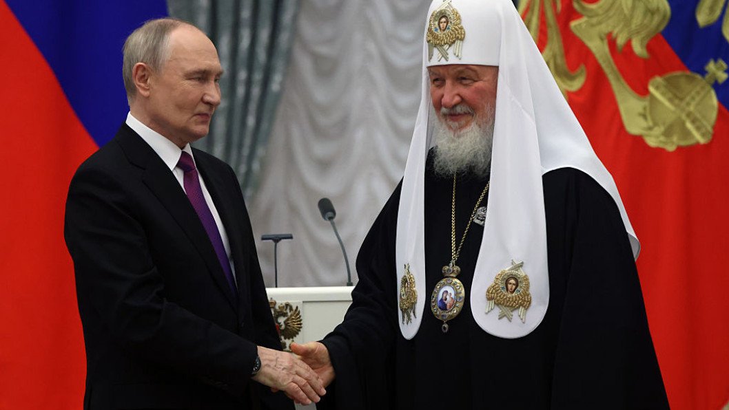 Russian Orthodox Church Accused of War Propaganda Now Lobbying in Washington