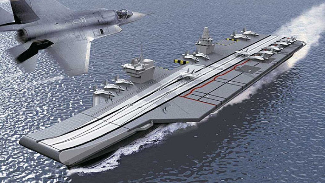 INS Vishal: India’s Bid for a Nuclear Aircraft Carrier to Rival China’s Fujian and USS Gerald R. Ford