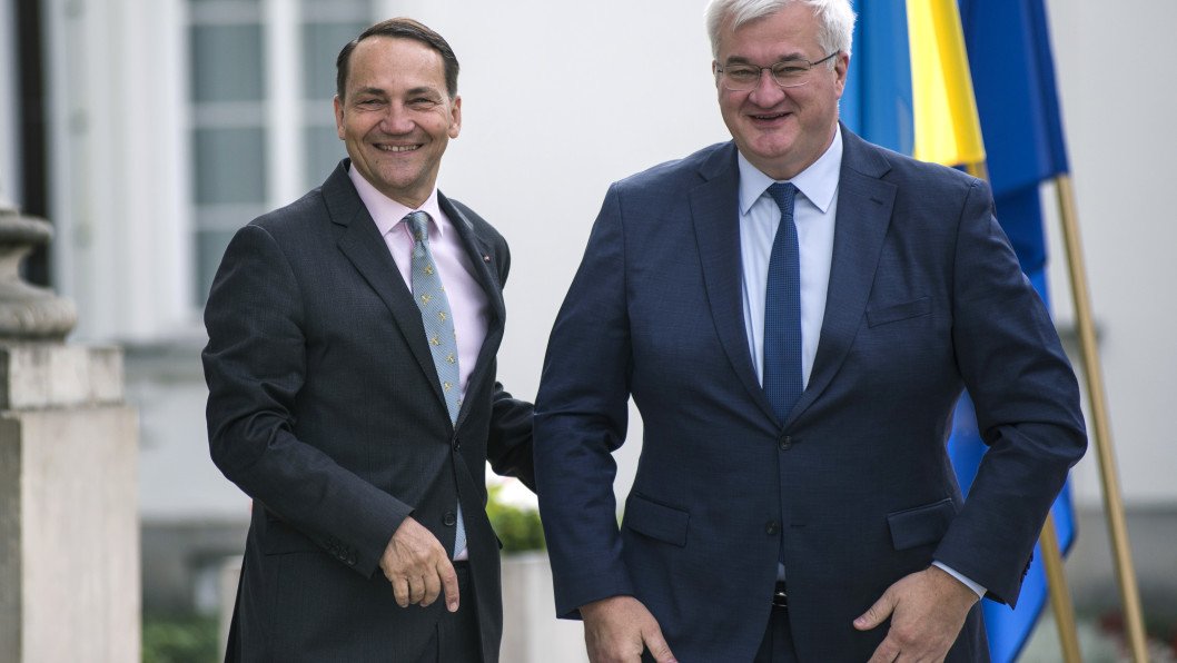 Ukraine Proposes Roadmap to Resolve Historical Disputes With Poland