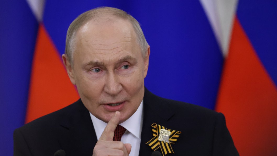 EU to Discuss Who Could Face Putin in Future Ukraine Talks Next Week