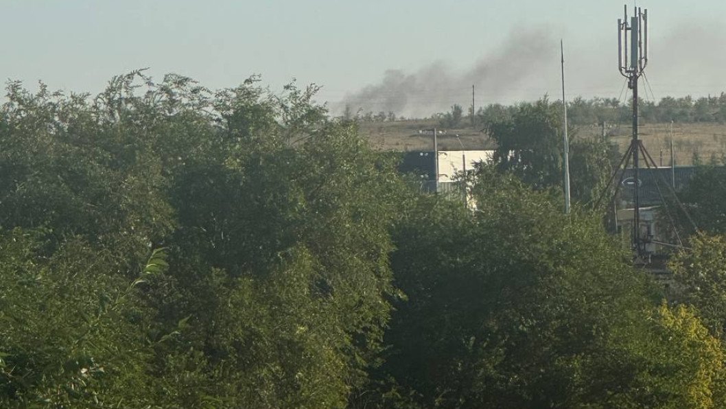 Ozon Logistics Complex Hit for Second Time in a Row in Ukrainian Drone Attack on Orenburg