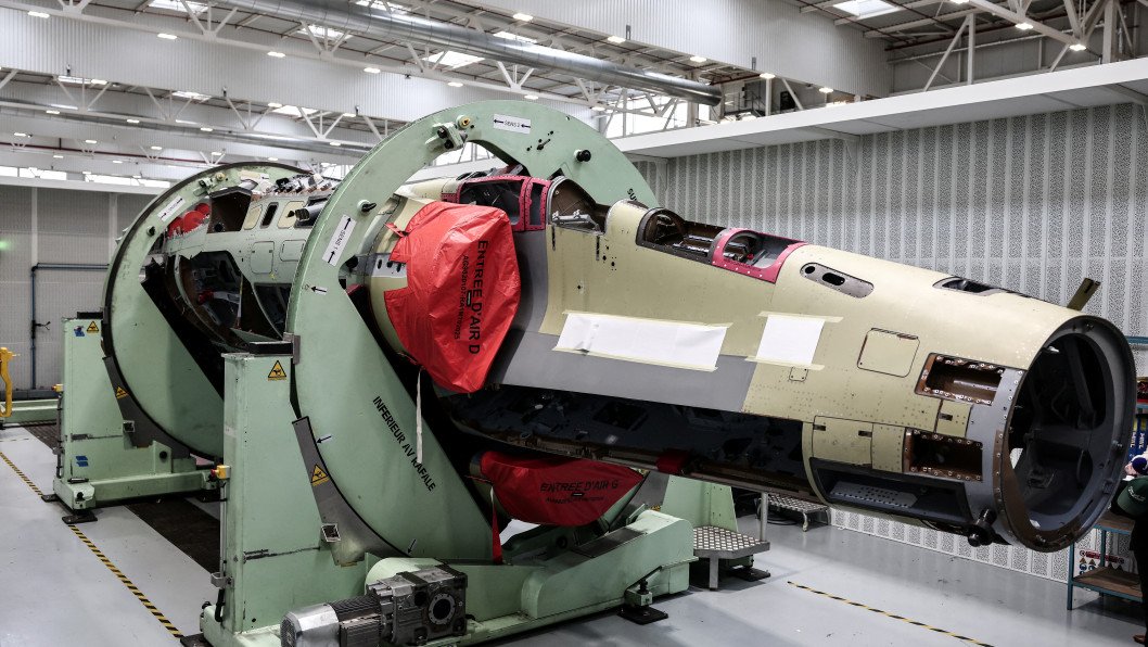 Los aviones Rafale podrían fabricarse próximamente en Ucrania con tecnología francesa, según un nuevo acuerdo