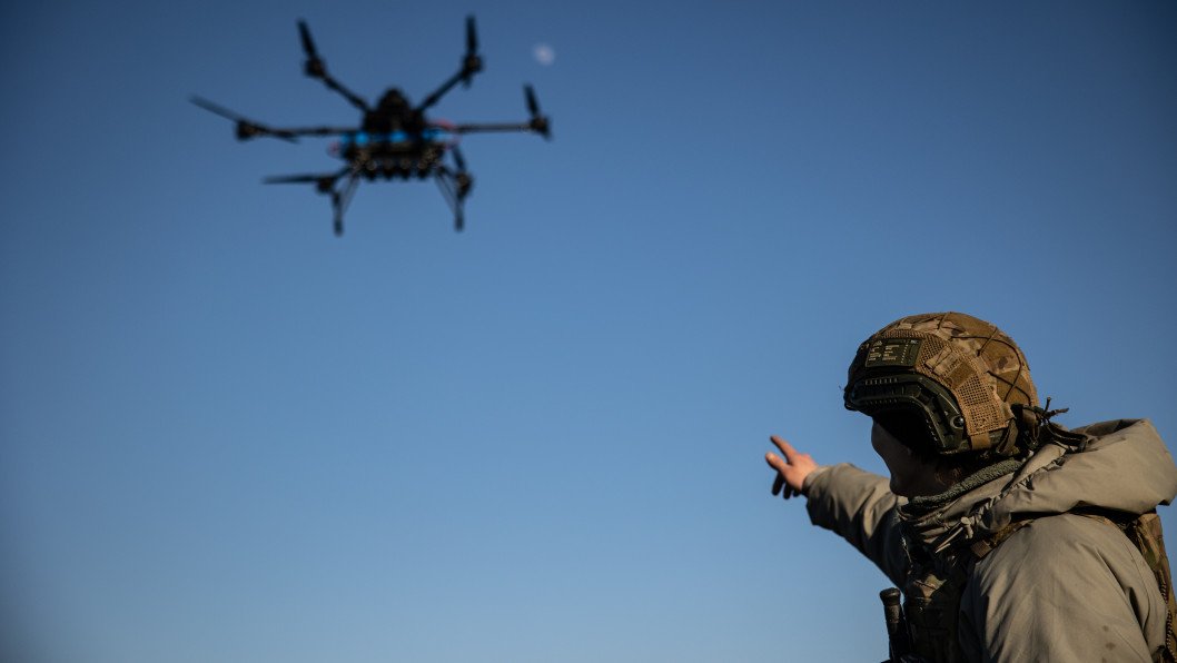 Ukrainian DefenceTech Company Swarmer Shares Surge Up to 10x After Historic Nasdaq Debut