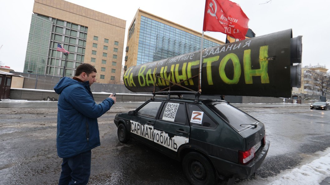 Putin Promises Nuclear-Capable “Sarmat” Deployment for Seventh Time After Latest Test