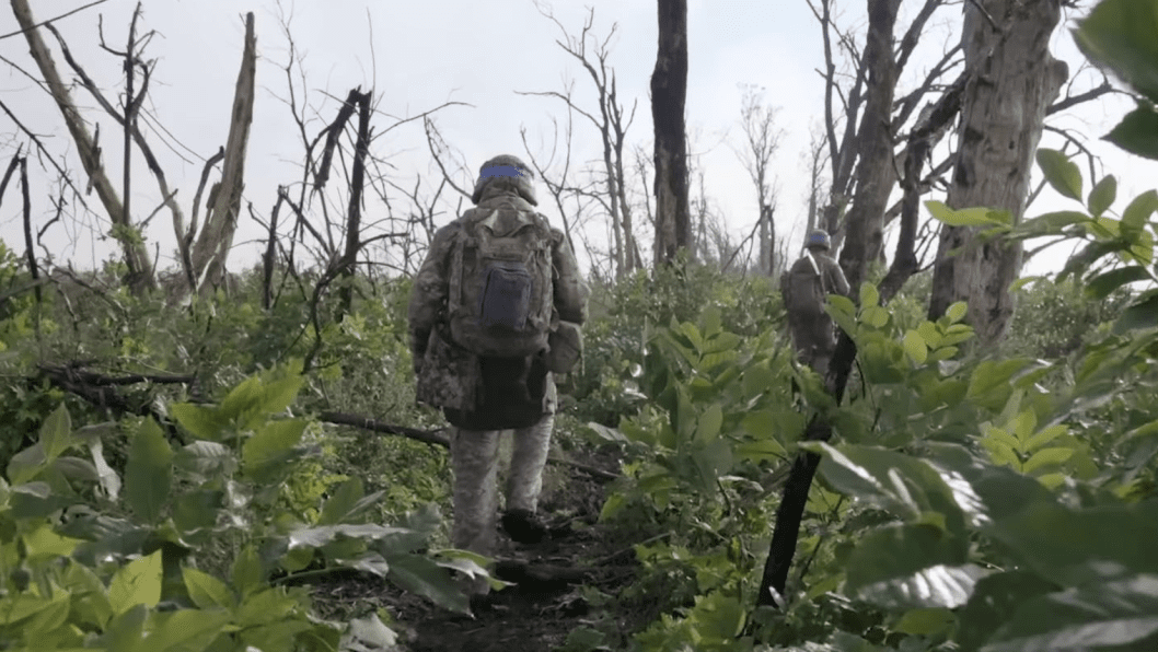 Ukrainian Film “2000 Meters to Andriivka” Selected as Top 5 Documentary of 2025 by US Critics