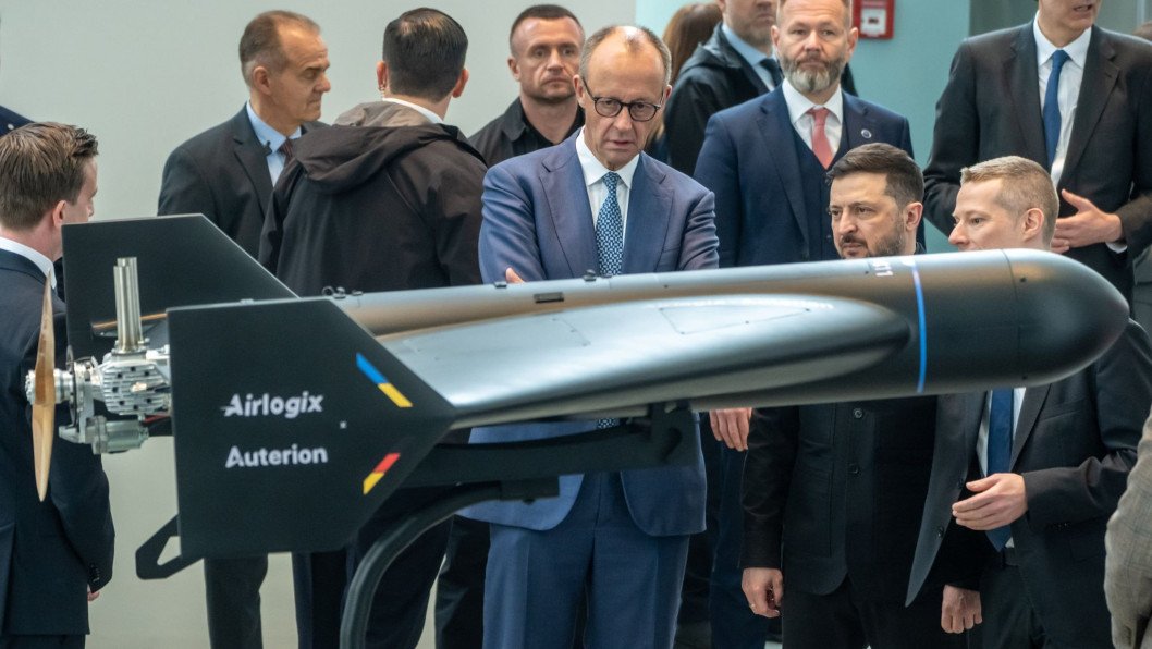 Meet Anubis, the New Long-Range Drone Combining AI, Starlink and 45kg Warhead Already Hunting Russians