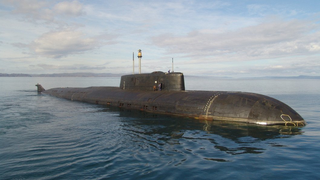 Russia Spent 26 Years Upgrading a Submarine—and Ended With Scrap Metal