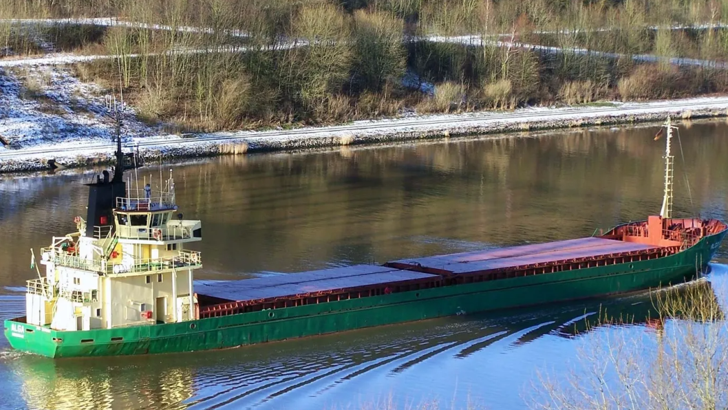 Two Commercial Vessels Struck by Drones Off Bulgaria in First Reported Attack of Its Kind