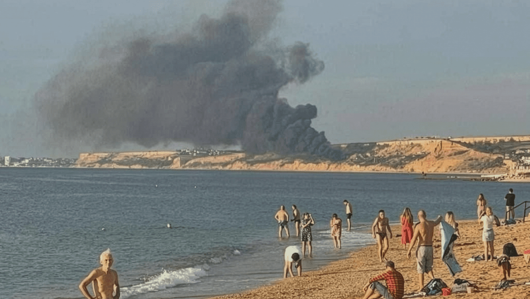 Russia Turned Crimea Into a Missile Launchpad; Ukraine Is Now Dismantling It. Here’s How