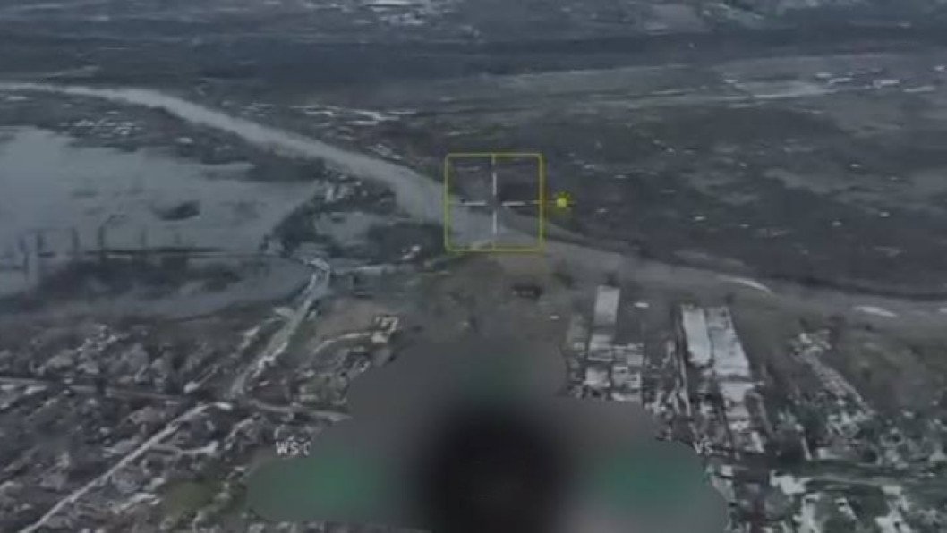 Russian Forces Destroy Dam Near Osykove to Disrupt Kostiantynivka Logistics