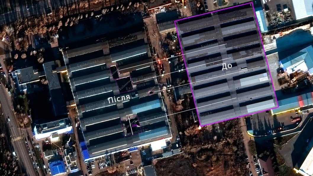 Ukrainian Flamingo Missiles Strike Russian Plant Supplying Su-35 and Su-57 Fighter Jets