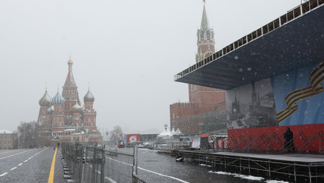 Rusia elimina tanques del desfile del Día de la Victoria por primera vez desde la invasión de Ucrania