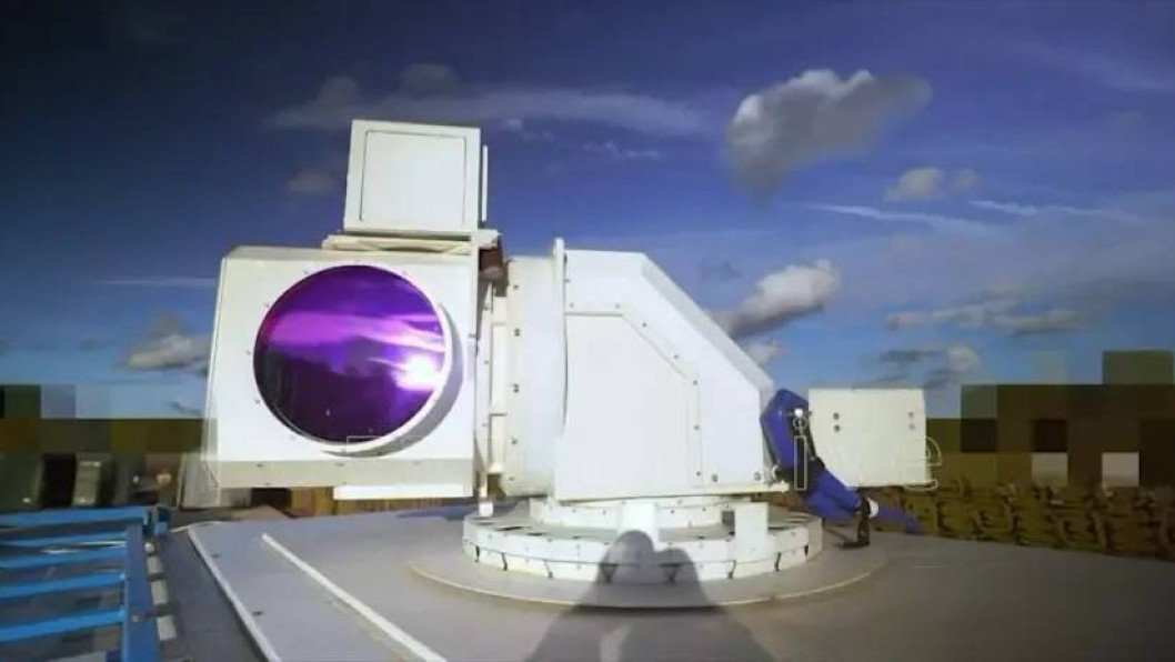 Russia Says Its Secret Laser Has Downed Hundreds of Ukrainian Drones—No One Has Verified It