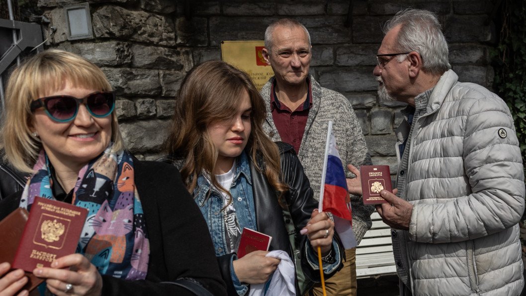 When Europe’s Tourist Visas Become Russia’s Window for Hybrid War