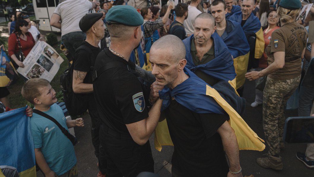 UN Commission Concludes Russian Drone Attacks on Civilians in Kherson Constitute Crimes Against Humanity