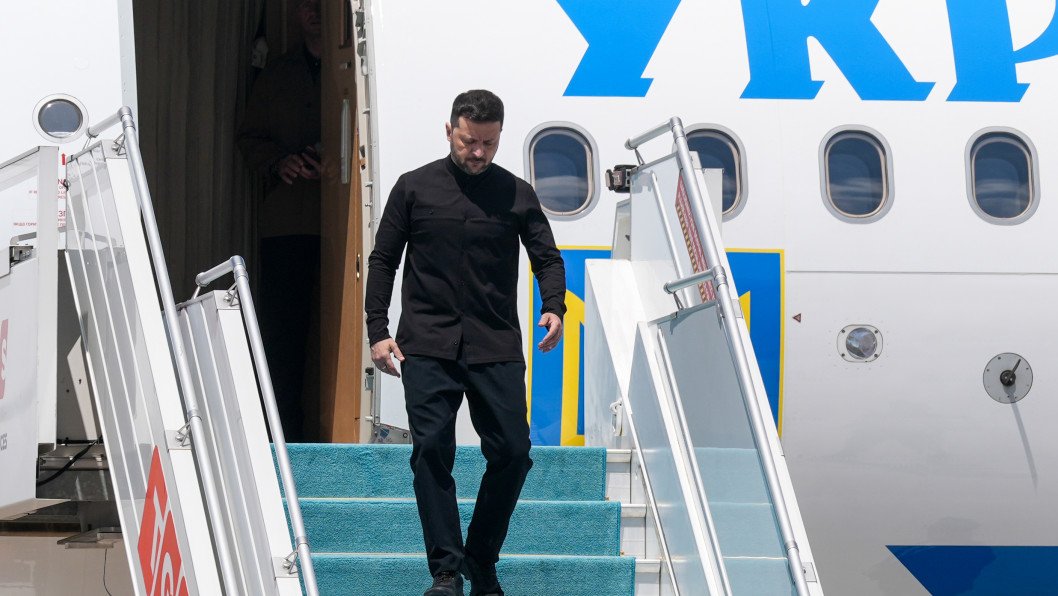 Zelenskyy Calls Russian Delegation a "Mere Facade" Ahead of Türkiye Talks