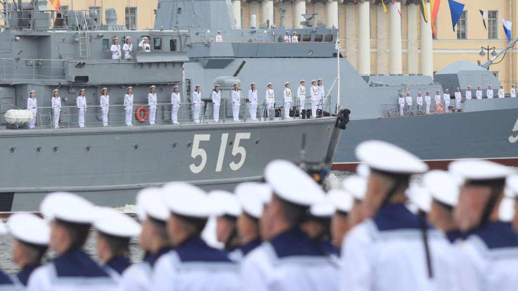 Leaked Files Reveal Russian Naval Forces Train for Potential Nuclear Attacks Across Europe