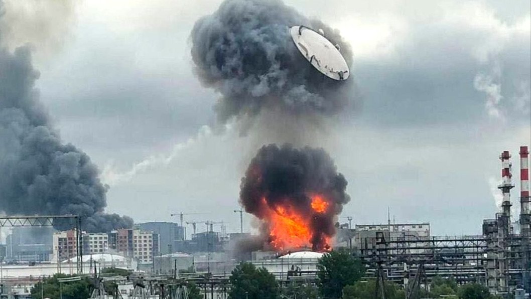 Ukraine’s Strikes Have Disabled Nearly 43% of Russia’s Oil Refining Capacity