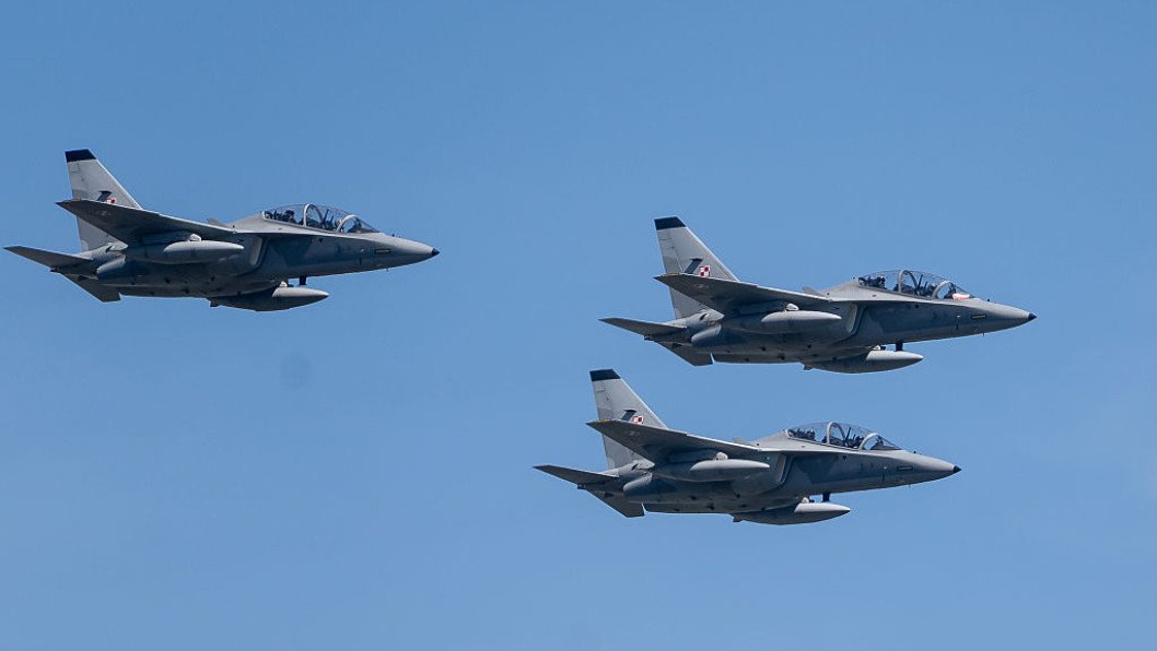 Poland Simplifies Shoot-Down Rules as Russian Drones Threaten Its Airspace