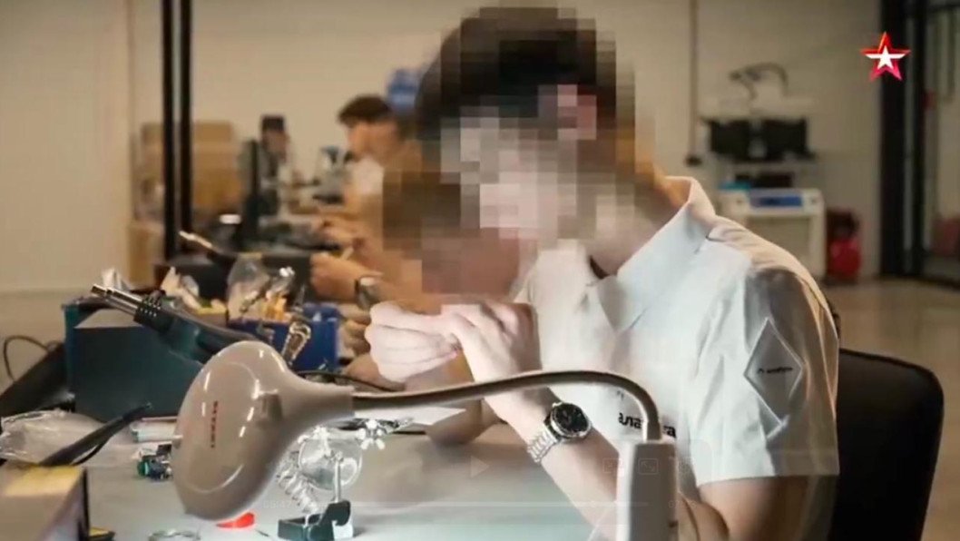 “Stalin Lives in Your DNA”: Russian Teens Forced to Build Drones at Shahed Factory