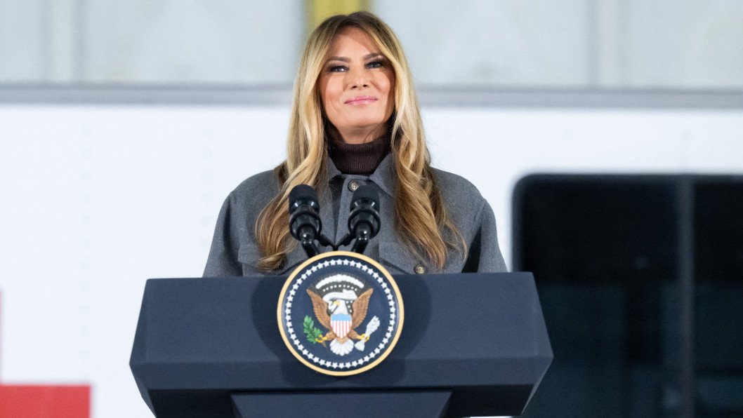 Seven Ukrainian Children Return Home From Russia With Melania Trump’s Assistance