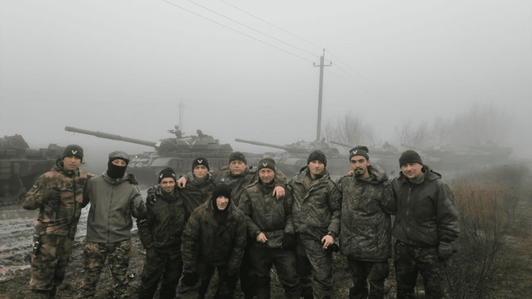 Russia’s First New Division of 2026 Reveals How Much Its Army Has Changed