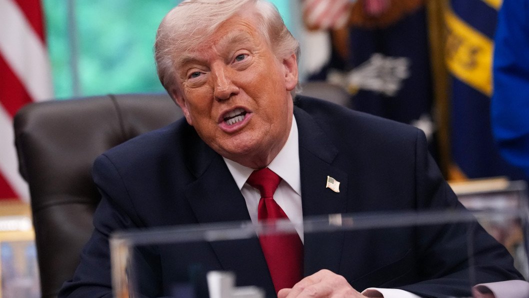 New Trump 2027 Budget Proposal Excludes Ukraine Military Aid