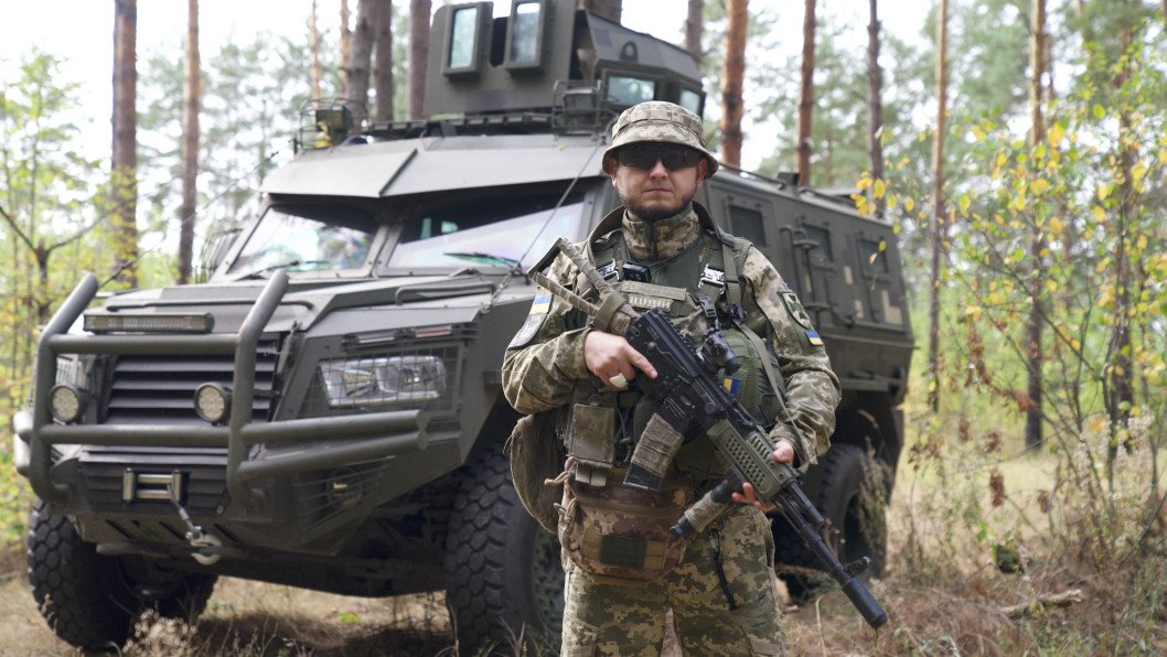 How Ukraine’s Border with Belarus is Fortified Against a Potential Russian Offensive