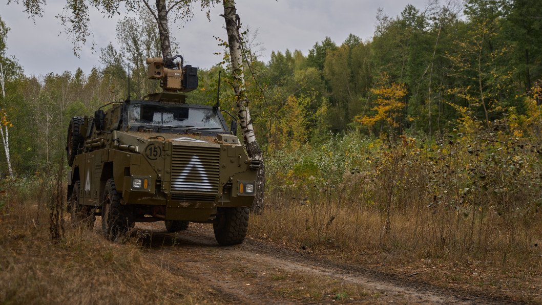 Watch: The Australian BUSHMASTER, Ukraine’s Lifeline in the Kursk Region