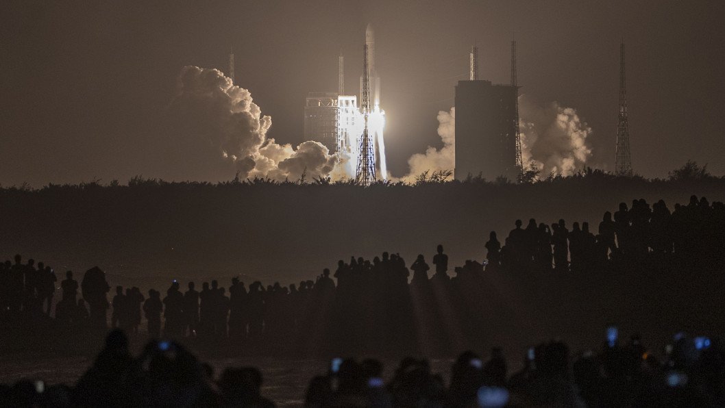 China and Russia Plan Nuclear-Powered Lunar Base as Part of Ambitious Space Collaboration