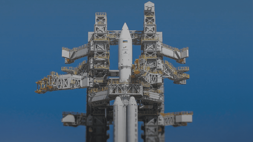 Russia Wants to Quadruple Military Space Rocket Production. It’s Counting on Chinese Machinery