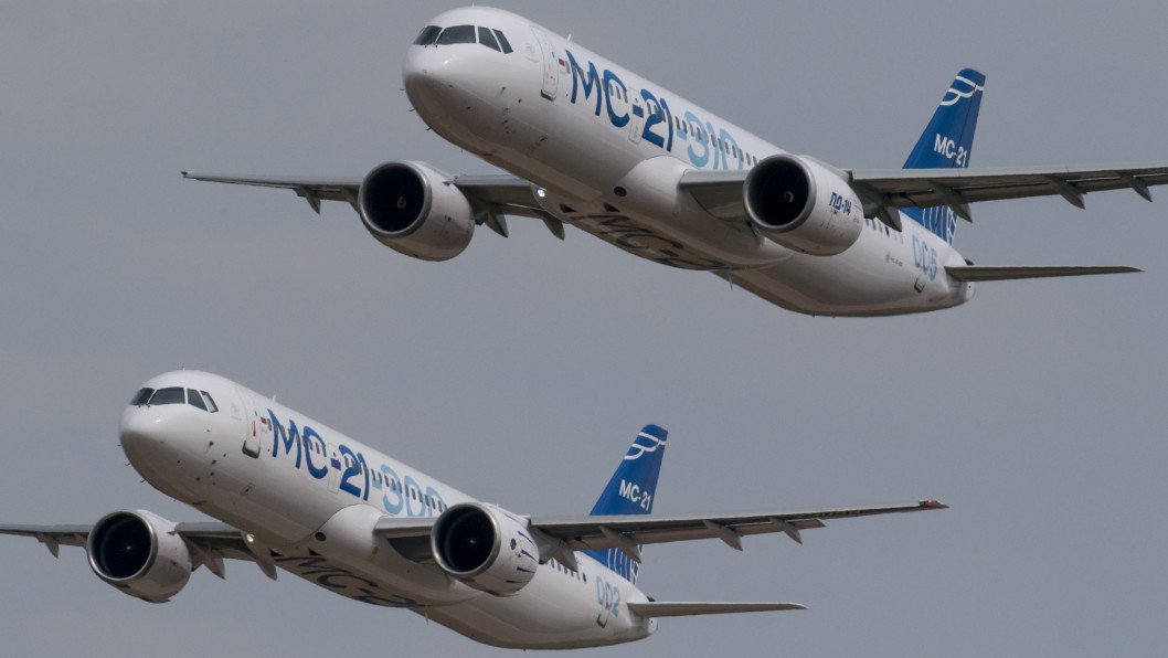 Russia’s Jet Prices Soar—Even Though No One’s Buying