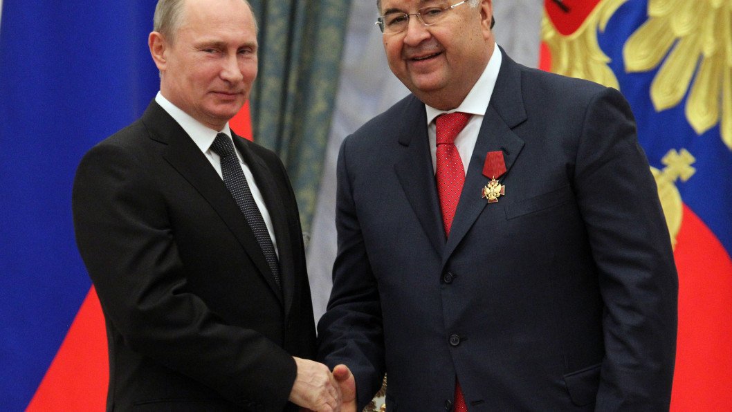 France and Slovakia Want His Sanctions Lifted. Meet the Russian Billionaire Who Helped the Kremlin Tighten Its Grip on the Internet