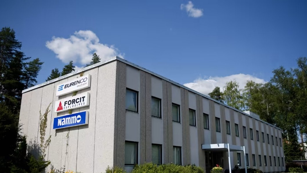 Finnish Police Investigate Drone Activity Near Explosives Plant