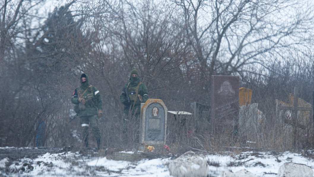 Russia Occupied and Russified Donbas, Then Mobilized Its People. New Data Reveals the Cost
