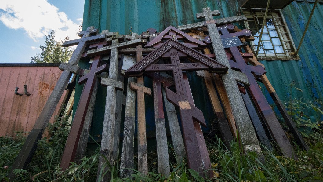 Russia's Dirty Business of Death is Booming