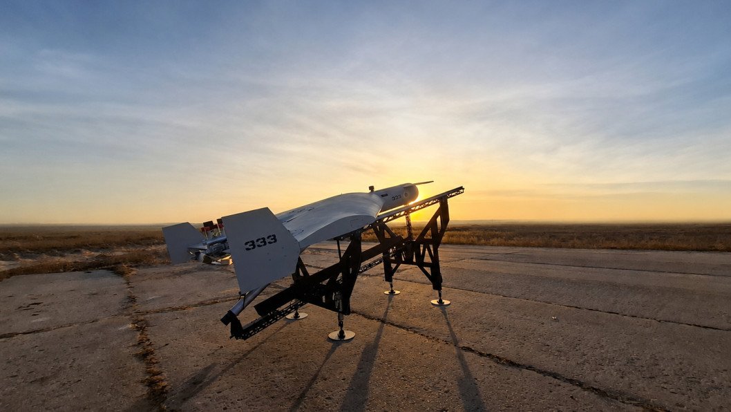 Ukraine Secretly Built a Shahed-Like Drone for SBU—Now Thousands Are Flying Deep Into Russia