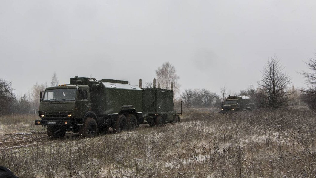 Ukraine Destroys Rare Russian R-330Zh Zhitel System Built To Jam Drones And Comms