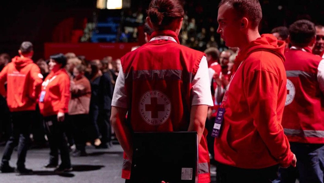 The Russian Red Cross Serves Putin—with Western Humanitarian Money