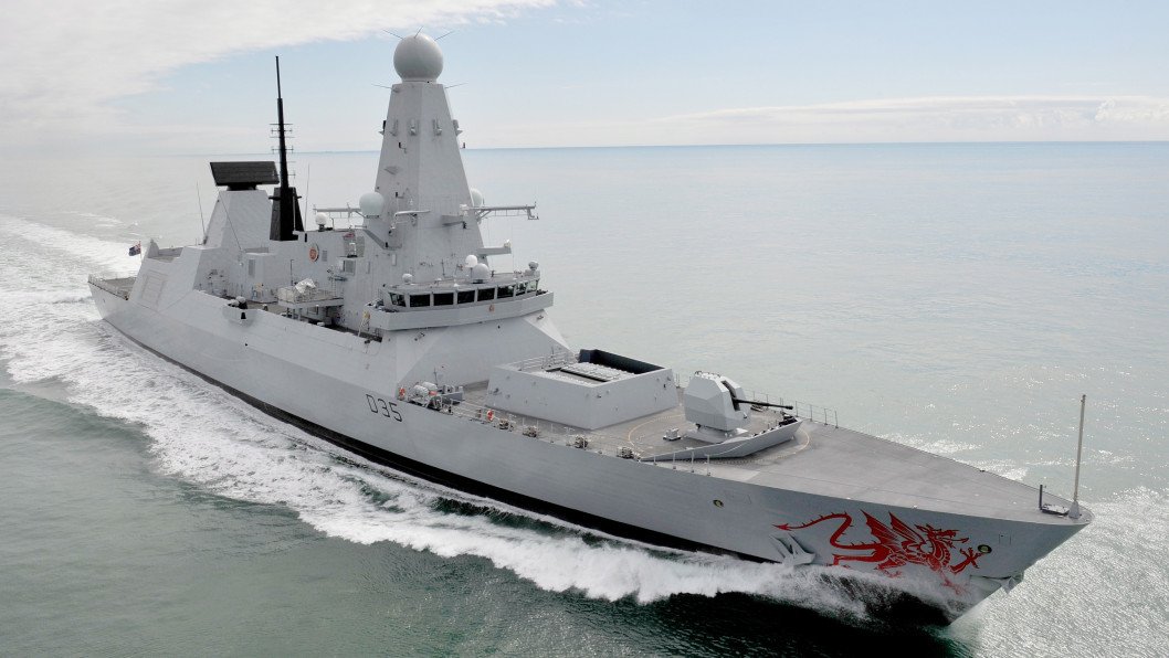 Royal Navy to Fire Lasers by 2027—DragonFire Marks Europe’s First Combat Laser Warship