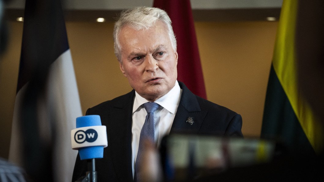 Lithuania’s President Signals Russia May Be Sending Drones to Destabilize NATO’s Eastern Flank