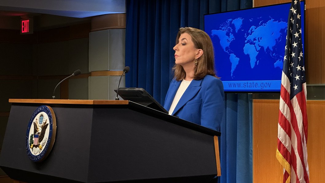 US State Department Spokesperson Calls China “Major Enabler” of Russia’s War in Ukraine: “It’s Disturbing”