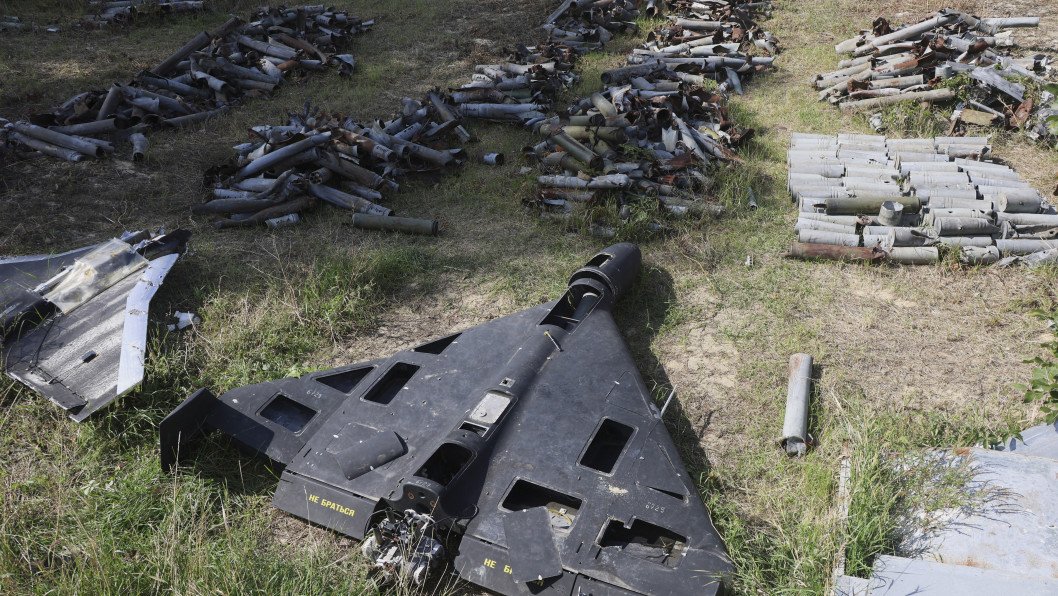 Russia Could Strike Madrid With Shahed Drones From Belarus, Pushing Threat Beyond Germany and Italy