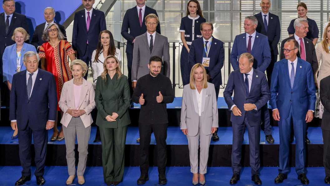 $11.7 Billion in Aid, Defense Deals, and Trade at Ukraine Recovery Conference–Rome 2025: Key Takeaways