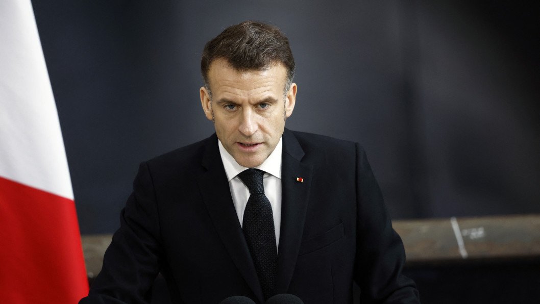 Macron Orders Nuclear Buildup to Secure France’s Deterrence Amid Global Instability