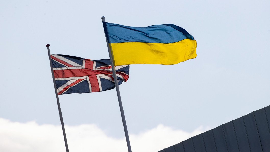 UK Sends $1.3 Billion Military Aid to Ukraine Using Seized Russian Assets