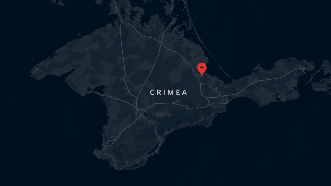 Ukraine Confirms Strike on Key Railway Bridge Used by Russian Forces in Occupied Crimea